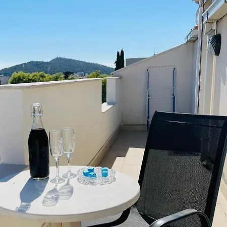 아파트 Luka 스플리트