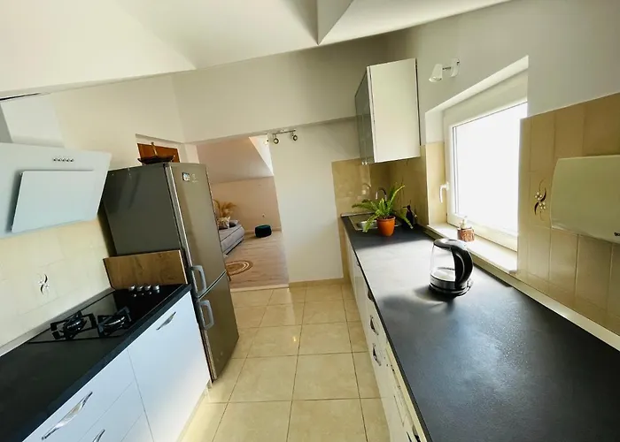 Luka Apartamento Split